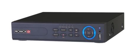 PROVISION-ISR 16cs AHD DVR PR-SA16200AHD1